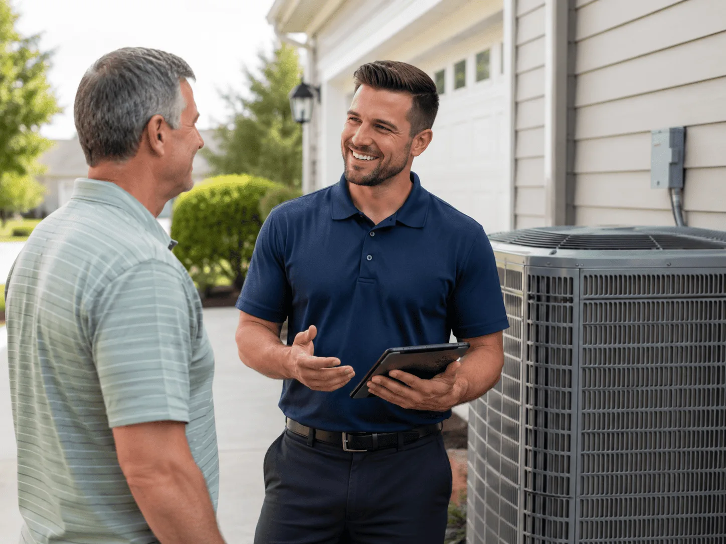 Heat Pump Installation Luttrell, TN FAQs